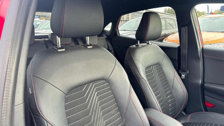 Ford Puma 1.0 EcoBoost ST-Line X 5dr Auto Petrol Hatchback